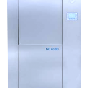 Горизонтальный паровой стерилизатор NUVE NC 430 D - проходной