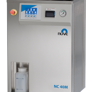 Вертикальный паровой стерилизатор NUVE NC 40 M