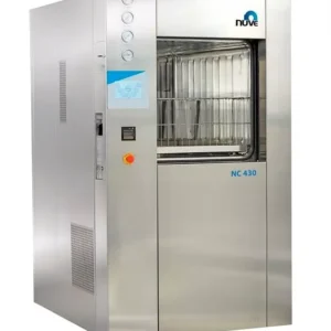Горизонтальный паровой стерилизатор NUVE NC 570