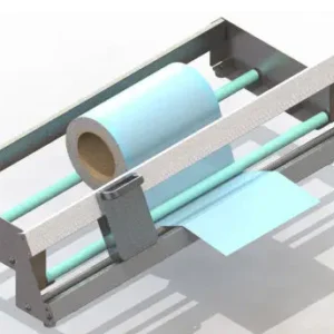 Медицинский станок для резки Easyseal EF211
